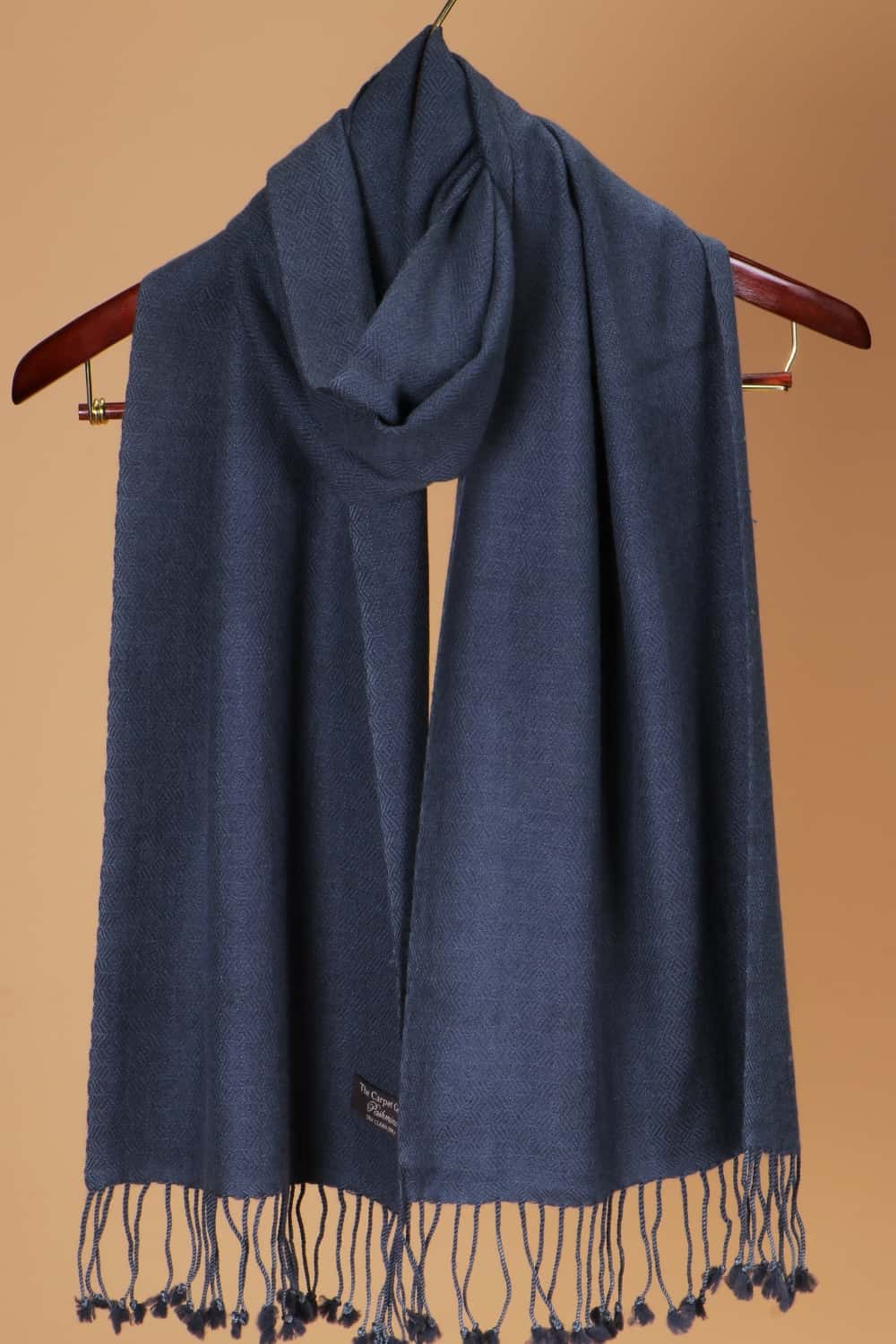 Pashmina Muffler – Dark Grey