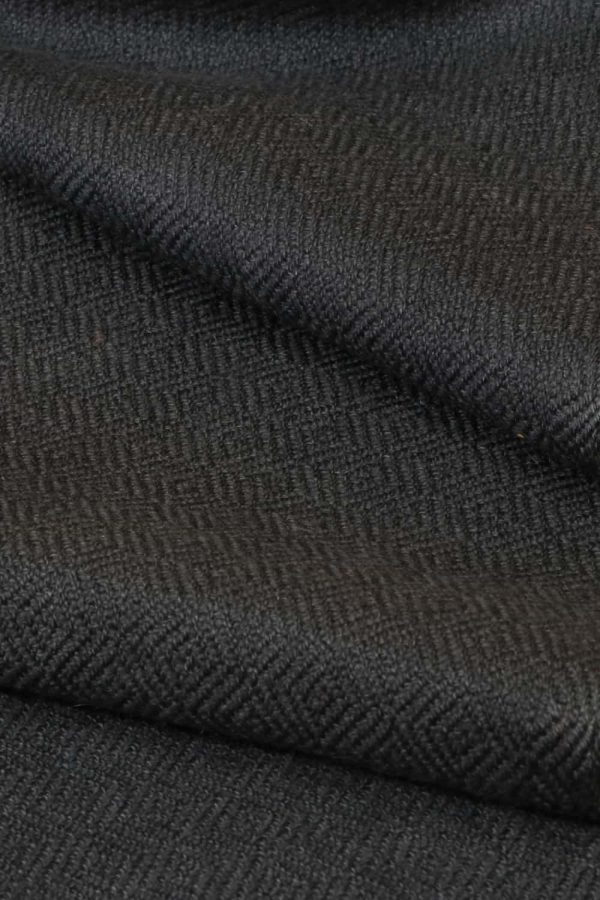Pashmina Muffler - Dark Grey
