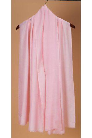 Pashmina Stole - Light Pink
