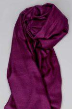 Pashmina Stole - Purple