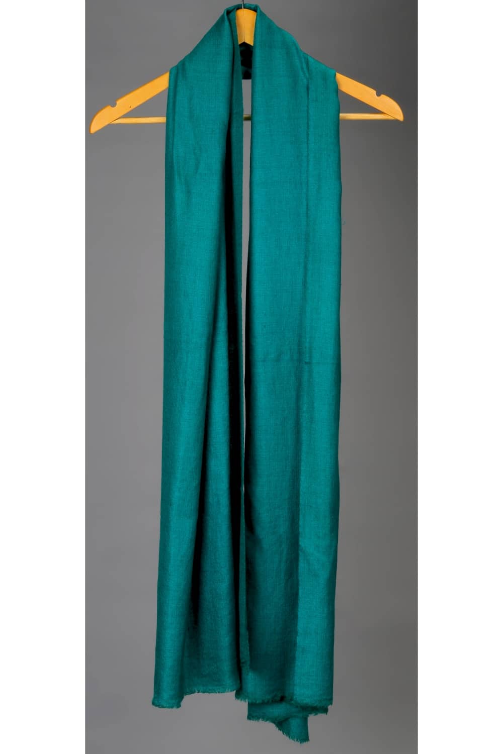 Pashmina Stole – Teal