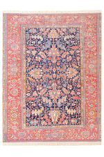 Antique Persian Heriz Serapi - Multi Motif