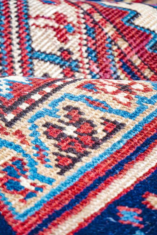 Antique Persian Heriz Serapi - Constellation