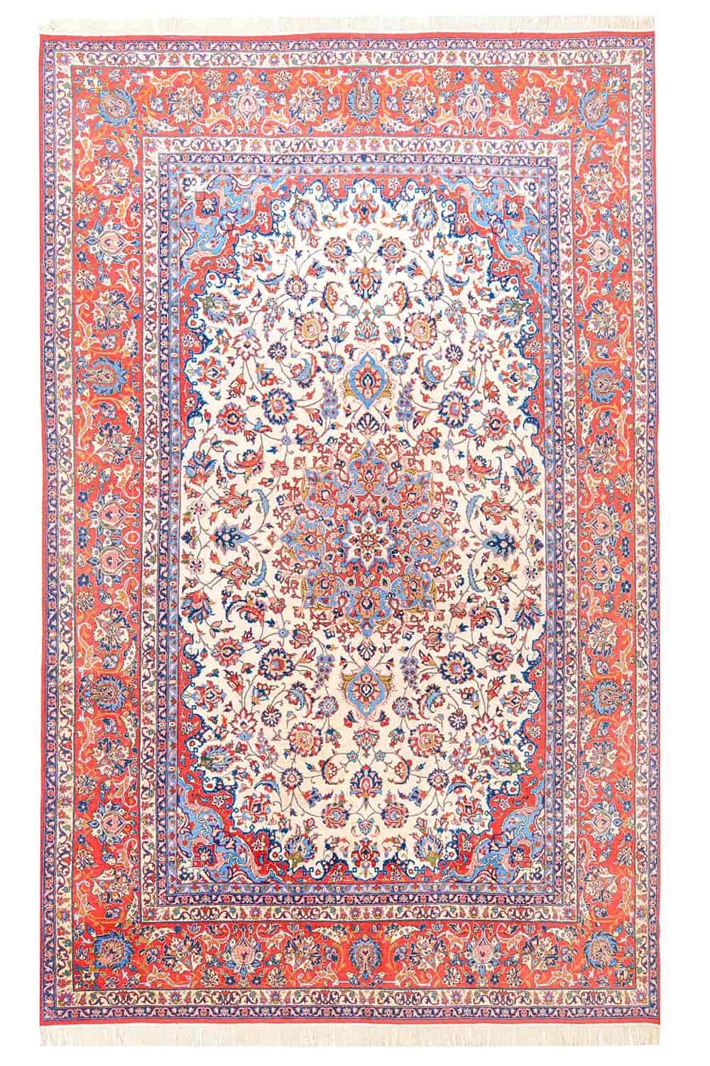 Antique Persian Isfahan – Gateway