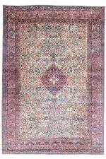 Persian Kerman - Floral Baroque