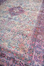 Persian Kerman - Floral Baroque