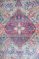 Persian Kerman - Floral Baroque