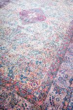 Persian Kerman - Floral Baroque