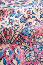 Persian Kerman - Floral Baroque