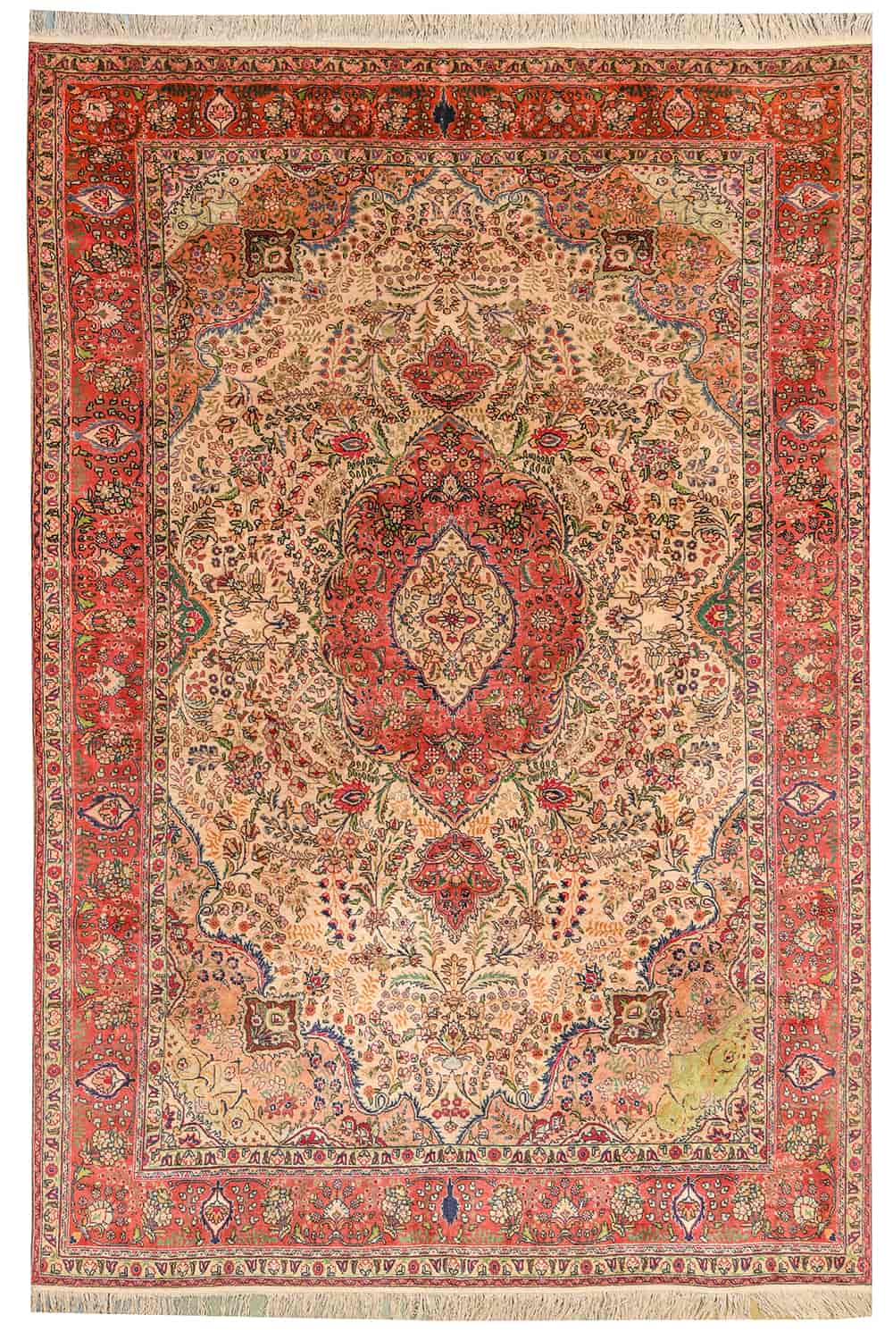 Persian Kerman – Shah Jehani Arcs