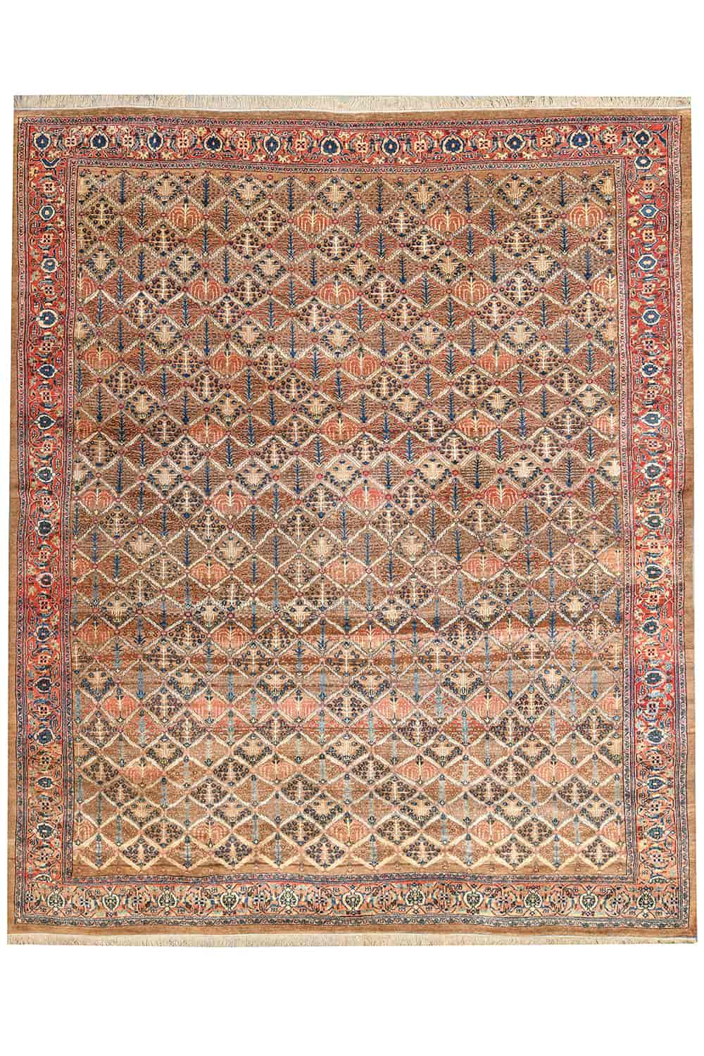 Persian Lattice – Bakshaish Tree of Life