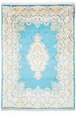 Antique Laver Kerman - Morning Sky
