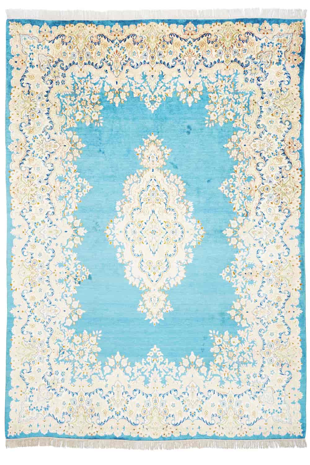 Antique Laver Kerman – Morning Sky