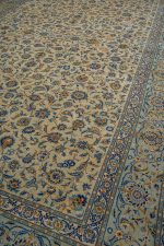 Antique Persian Nain - Arabesque