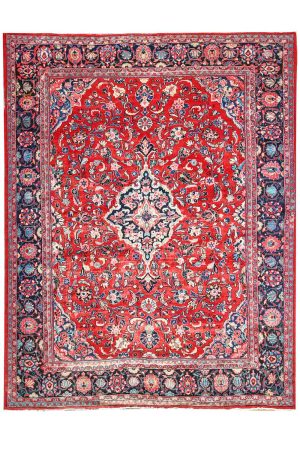 Persian Saroukh - Regal Red