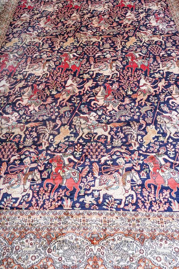 Silk Shikargah - Royal Hunting