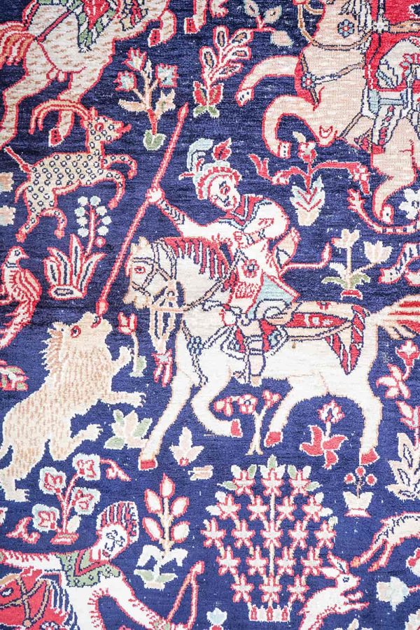 Silk Shikargah - Royal Hunting