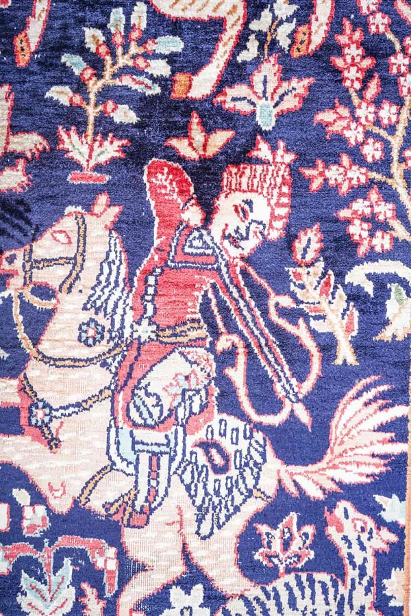 Silk Shikargah - Royal Hunting