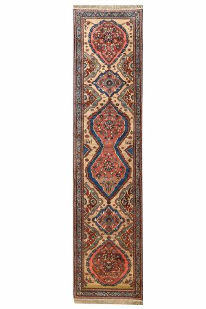 Vintage Bakhtiar Runner - Elliptical