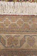 Vintage Agra Jail Runner - Interconnected