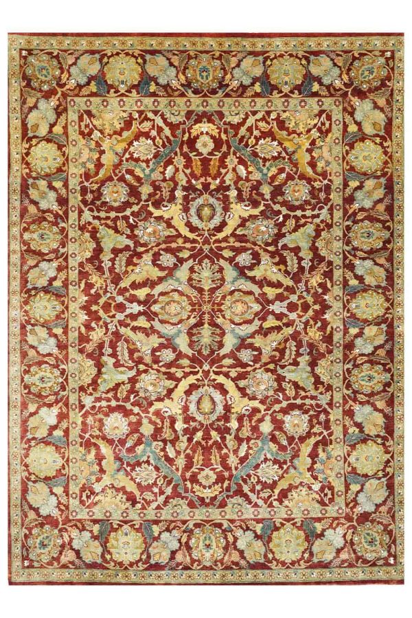Agra Jail Revival - Baroque