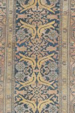 Antique Agra Jail Summer Cotton Carpet - Multi Border