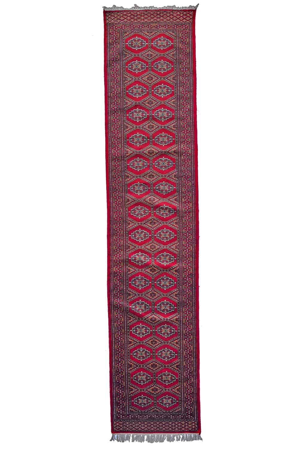 Amritsar Bukhara – Lava Red