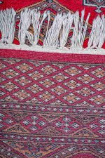 Amritsar Bukhara - Lava Red