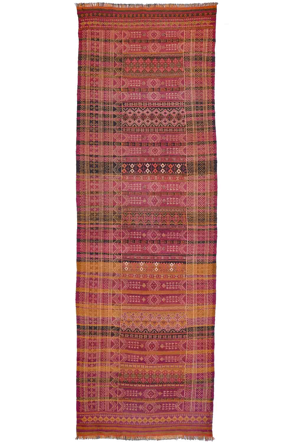Vintage Balouch Kilim – Guldaan