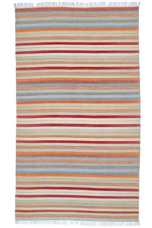 Bamiyani Flatweave - Color Linear