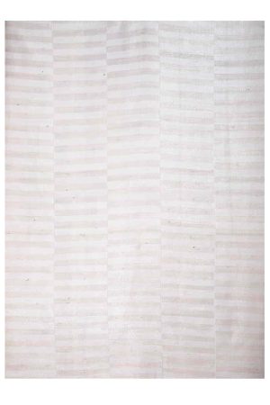 Bamiyani Flatweave - Natural Silk