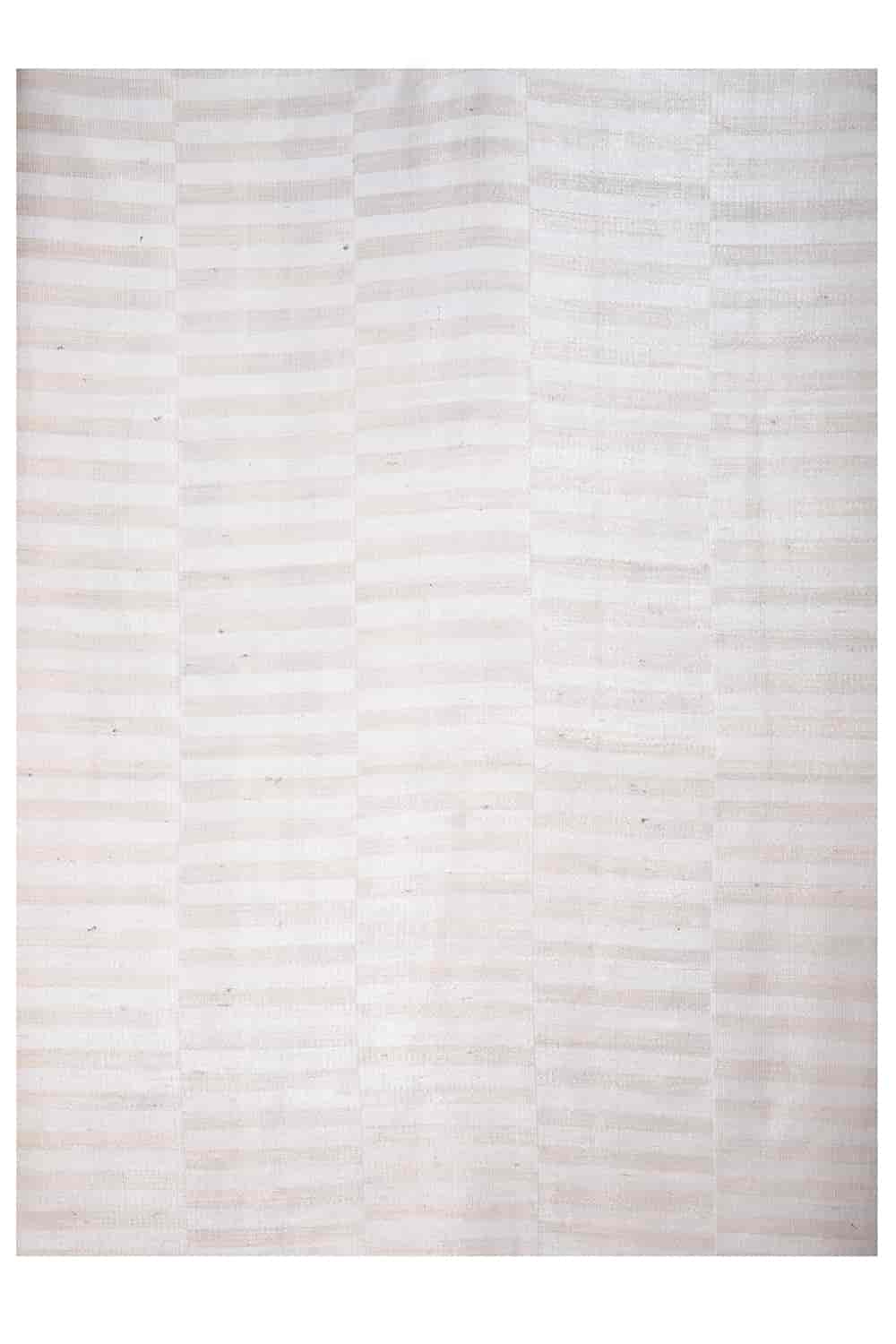 Bamiyani Flatweave – Natural Silk