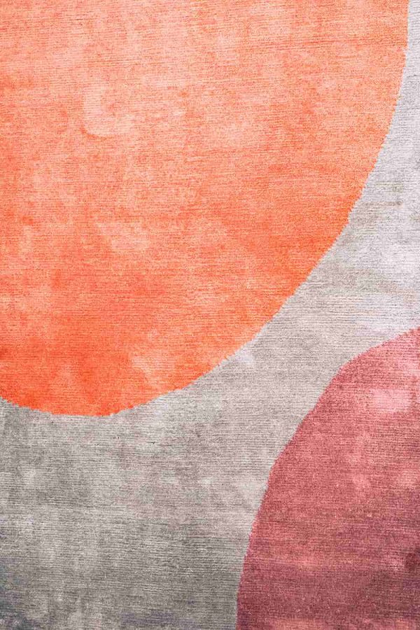 Bauhaus Collection - Abstractly Rust