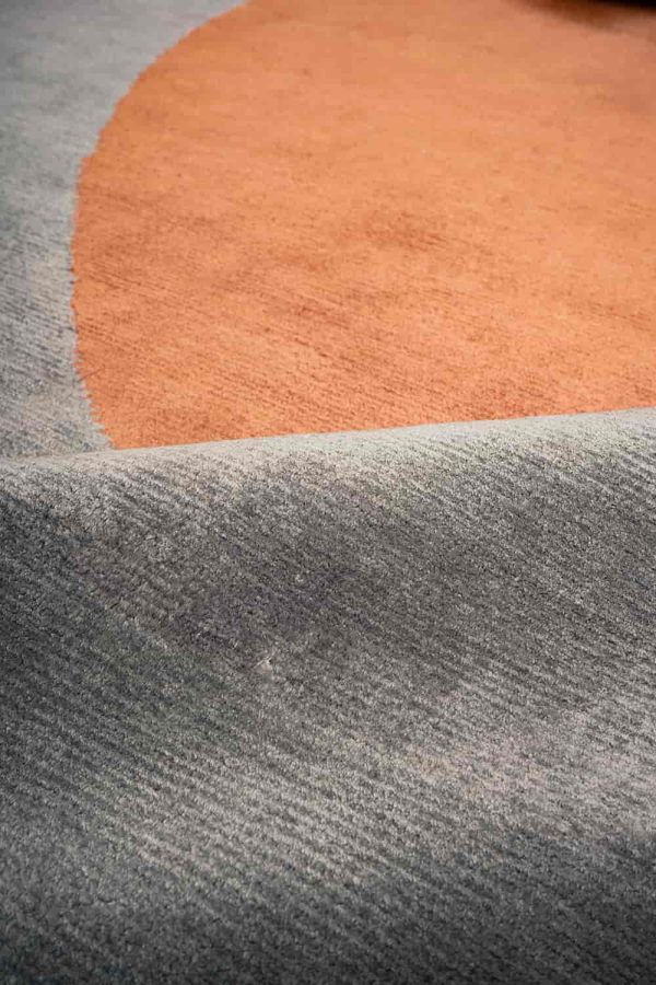 Bauhaus Collection - Abstractly Rust