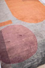 Bauhaus Collection - Abstractly Rust