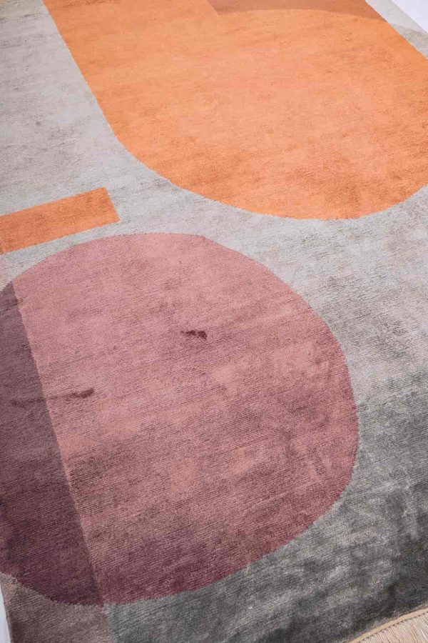 Bauhaus Collection - Abstractly Rust