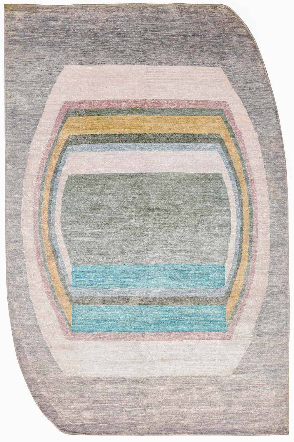 Bauhaus Collection Irregular Shape – Trapezium