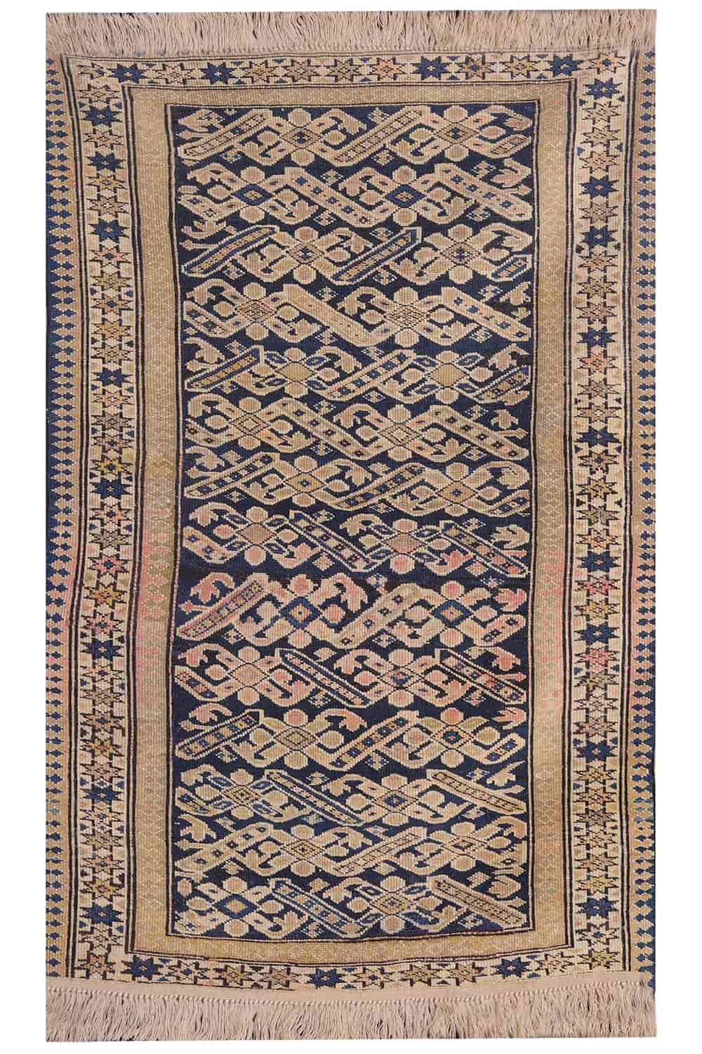 Antique Caucasian Star Constellation – Midnight