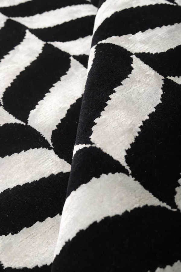 Chevron Carpet Collection - Foliage