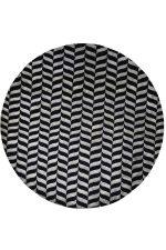 Chevron Collection Round - Continuity