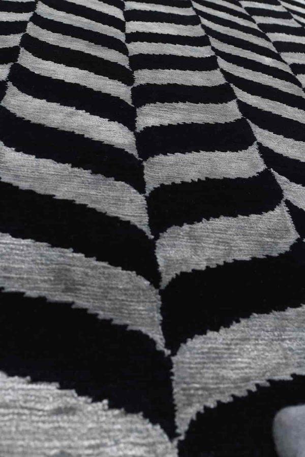 Chevron Collection Round - Continuity
