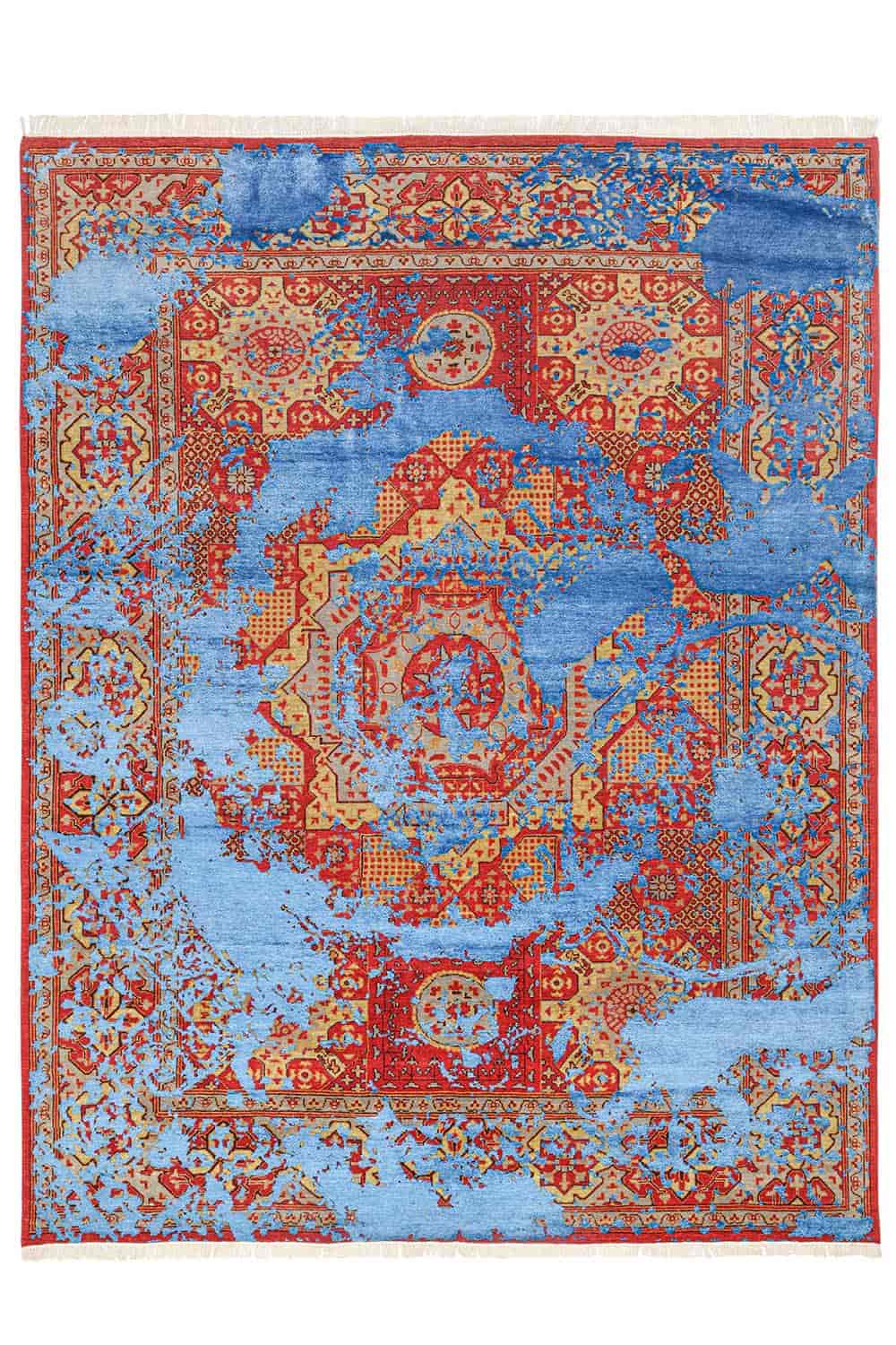 Erased Collection – Persian Mamluk