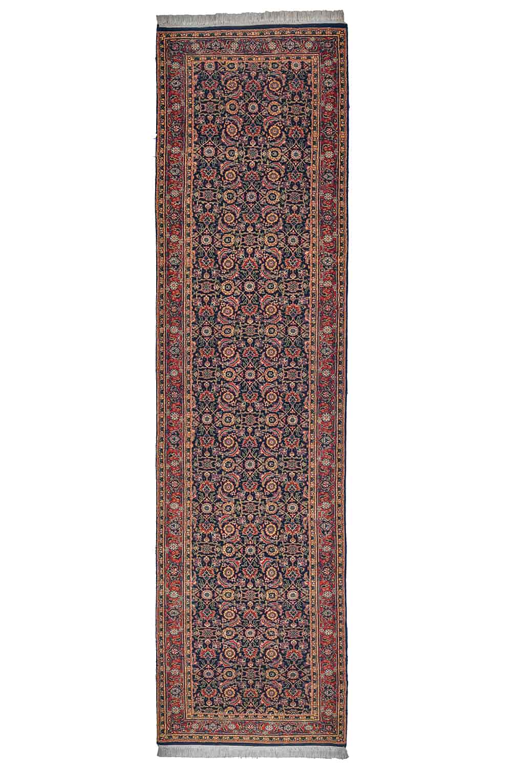Indo Bidjar Runner – Herati Motif