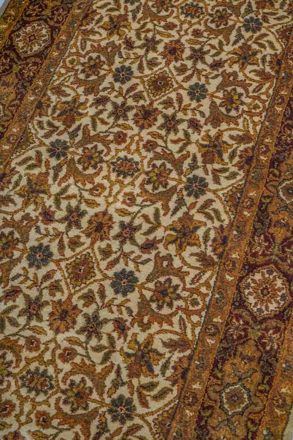 Indo Isfahan Collection Runner - Khatai