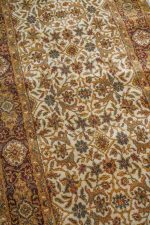 Indo Isfahan Collection Runner - Khatai