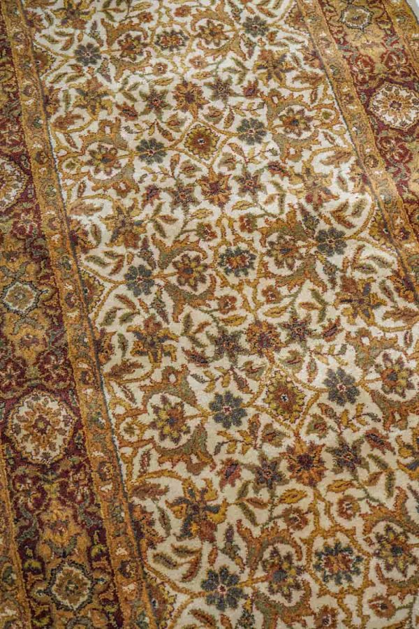 Indo Isfahan Collection Runner - Khatai
