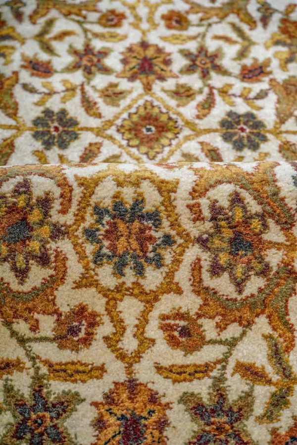 Indo Isfahan Collection Runner - Khatai