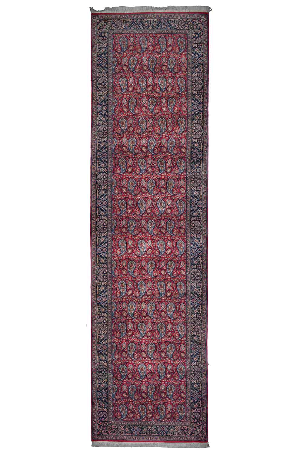 Indo Paisley Collection Runner – Mother & Child