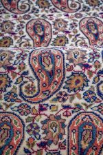 Indo Paisley Collection Runner - Boteh