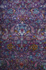 Antique Kerman - Intricate Florals